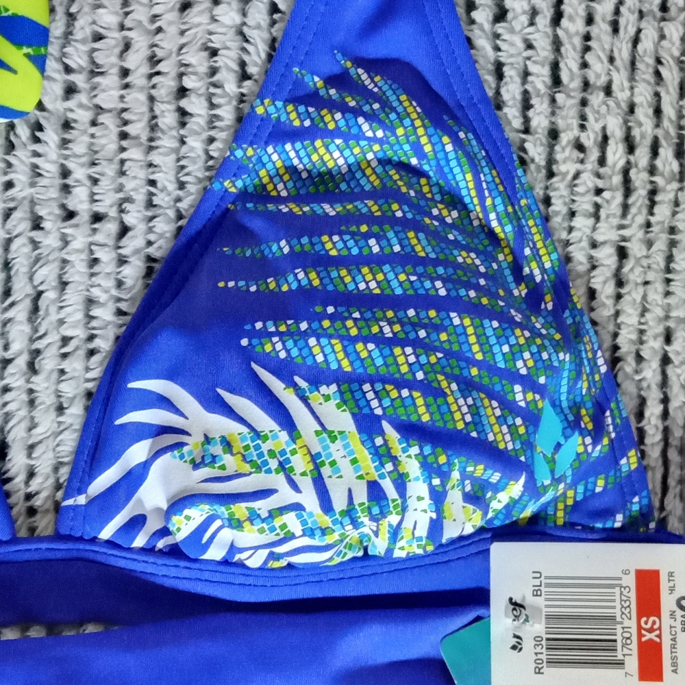 Reef Abstract bikini - Picture 4 of 4